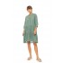 B585 - Type - BEACHWEAR JUGLE GREEN- (B585)