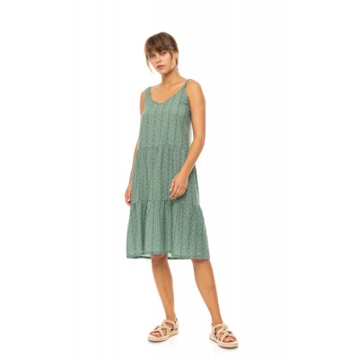 B587 - Type - BEACHWEAR JUGLE GREEN- (B587) B587 - Type - BEACHWEAR JUGLE GREEN- (B587)