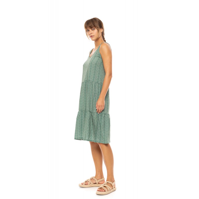B587 - Type - BEACHWEAR JUGLE GREEN- (B587) B587 - Type - BEACHWEAR JUGLE GREEN- (B587)