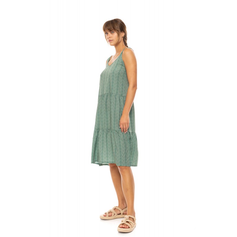 B587 - Type - BEACHWEAR JUGLE GREEN- (B587) B587 - Type - BEACHWEAR JUGLE GREEN- (B587)