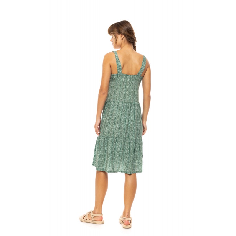 B587 - Type - BEACHWEAR JUGLE GREEN- (B587) B587 - Type - BEACHWEAR JUGLE GREEN- (B587)