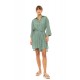 B588 - Type - BEACHWEAR JUGLE GREEN- (B588) B588 - Type - BEACHWEAR JUGLE GREEN- (B588)