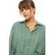 B588 - Type - BEACHWEAR JUGLE GREEN- (B588) B588 - Type - BEACHWEAR JUGLE GREEN- (B588)