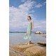 B590 - Type - BEACHWEAR LONG JUGLE GREEN- (B590) B590 - Type - BEACHWEAR LONG JUGLE GREEN- (B590)