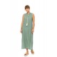 B590 - Type - BEACHWEAR LONG JUGLE GREEN- (B590) B590 - Type - BEACHWEAR LONG JUGLE GREEN- (B590)