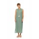 B590 - Type - BEACHWEAR LONG JUGLE GREEN- (B590) B590 - Type - BEACHWEAR LONG JUGLE GREEN- (B590)