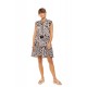 B593 - Type - BEACHWEAR BLACK GEO- (B593) B593 - Type - BEACHWEAR BLACK GEO- (B593)
