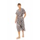 B595 - Type - BEACHWEAR BLACK GEO- (B595) B595 - Type - BEACHWEAR BLACK GEO- (B595)