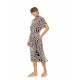 B595 - Type - BEACHWEAR BLACK GEO- (B595) B595 - Type - BEACHWEAR BLACK GEO- (B595)