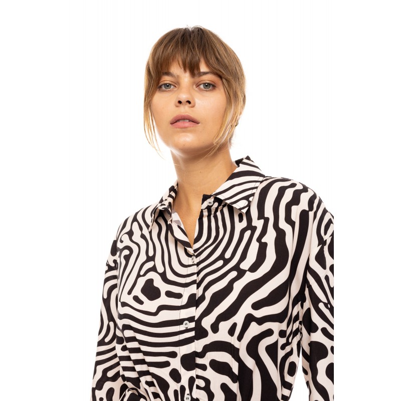 B596 - Type - BEACHWEAR BLACK GEO- (B596) B596 - Type - BEACHWEAR BLACK GEO- (B596)