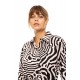 B596 - Type - BEACHWEAR BLACK GEO- (B596) B596 - Type - BEACHWEAR BLACK GEO- (B596)