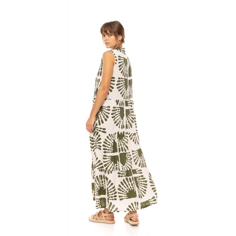 B600 - Type - BEACHWEAR LONG JADE SAFARI- (B600) B600 - Type - BEACHWEAR LONG JADE SAFARI- (B600)