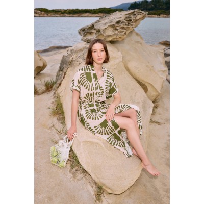 B601 - Type - BEACHWEAR JADE SAFARI- (B601)