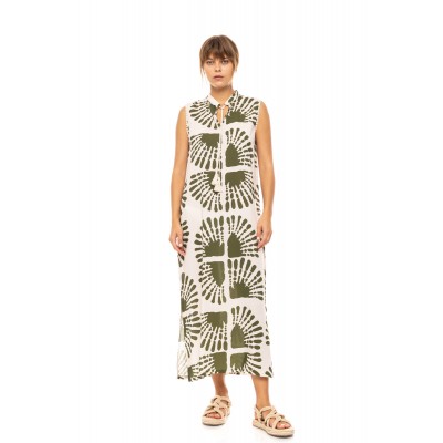 B604 - Type - BEACHWEAR LONG JADE SAFARI- (B604)