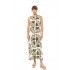 B604 - Type - BEACHWEAR LONG JADE SAFARI- (B604)