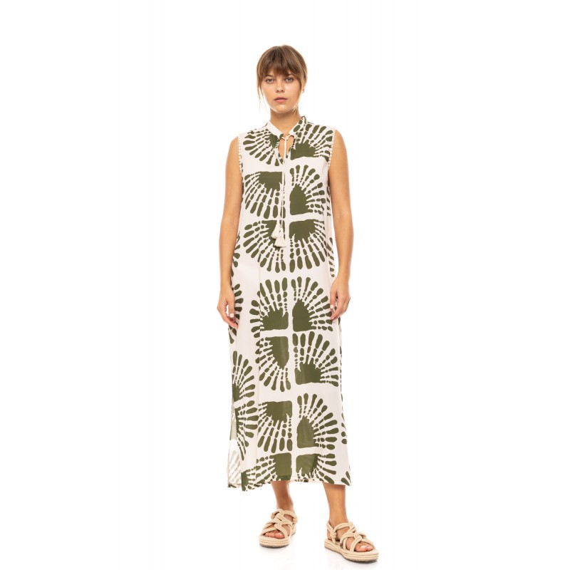 B604 - Type - BEACHWEAR LONG JADE SAFARI- (B604) B604 - Type - BEACHWEAR LONG JADE SAFARI- (B604)
