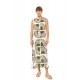 B604 - Type - BEACHWEAR LONG JADE SAFARI- (B604) B604 - Type - BEACHWEAR LONG JADE SAFARI- (B604)