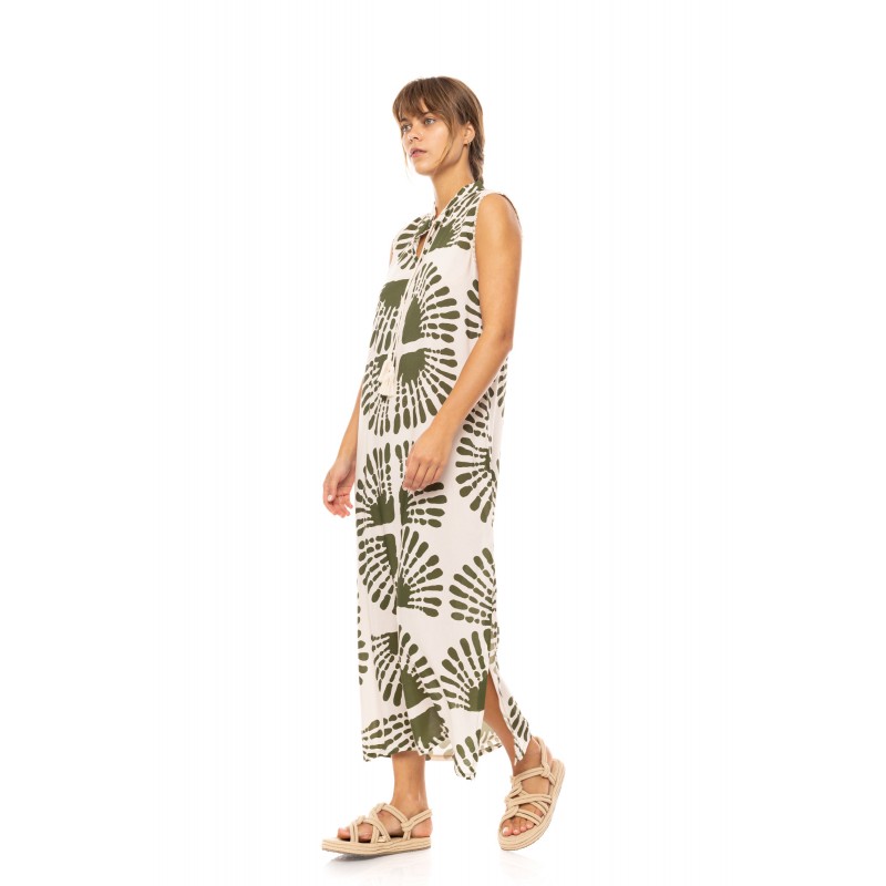 B604 - Type - BEACHWEAR LONG JADE SAFARI- (B604) B604 - Type - BEACHWEAR LONG JADE SAFARI- (B604)