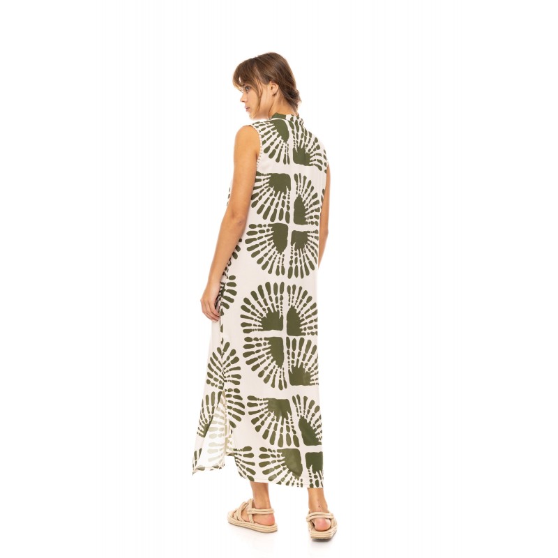 B604 - Type - BEACHWEAR LONG JADE SAFARI- (B604) B604 - Type - BEACHWEAR LONG JADE SAFARI- (B604)