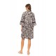 B606 - Type - BEACHWEAR BLACK LEOPARD- (B606) B606 - Type - BEACHWEAR BLACK LEOPARD- (B606)