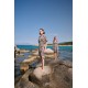 B611 - Type - BEACHWEAR BLACK LEOPARD- (B611) B611 - Type - BEACHWEAR BLACK LEOPARD- (B611)