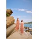 B614 - Type - BEACHWEAR LONG PRISM GEO- (B614) B614 - Type - BEACHWEAR LONG PRISM GEO- (B614)