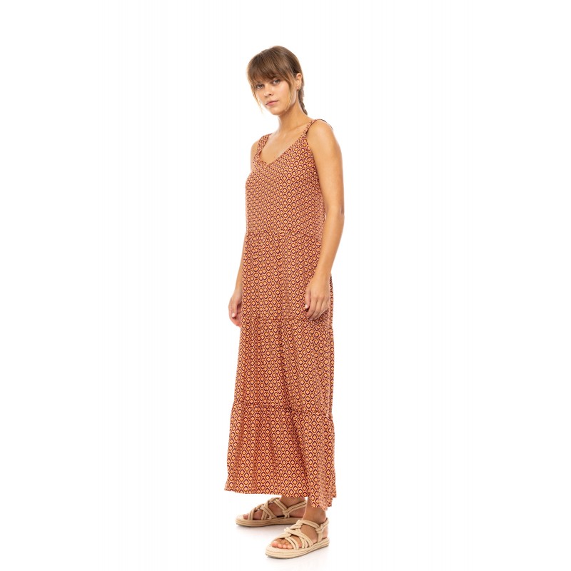 B614 - Type - BEACHWEAR LONG PRISM GEO- (B614) B614 - Type - BEACHWEAR LONG PRISM GEO- (B614)