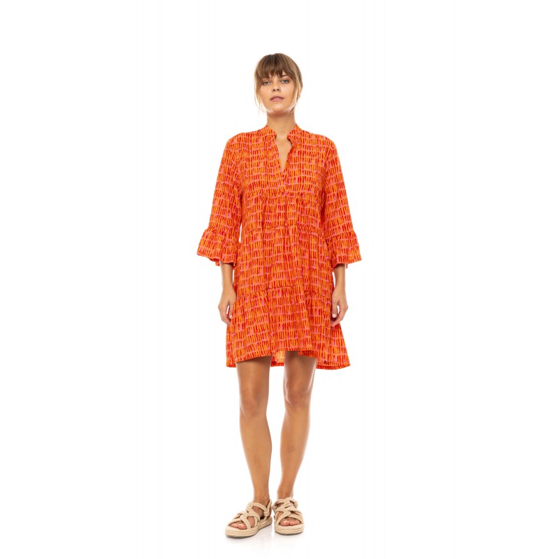 B620 - Type - BEACHWEAR SORBET ORANGE- (B620)