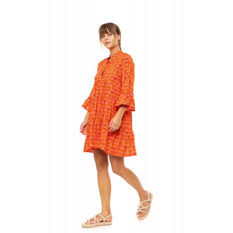 B620 - Type - BEACHWEAR SORBET ORANGE- (B620)