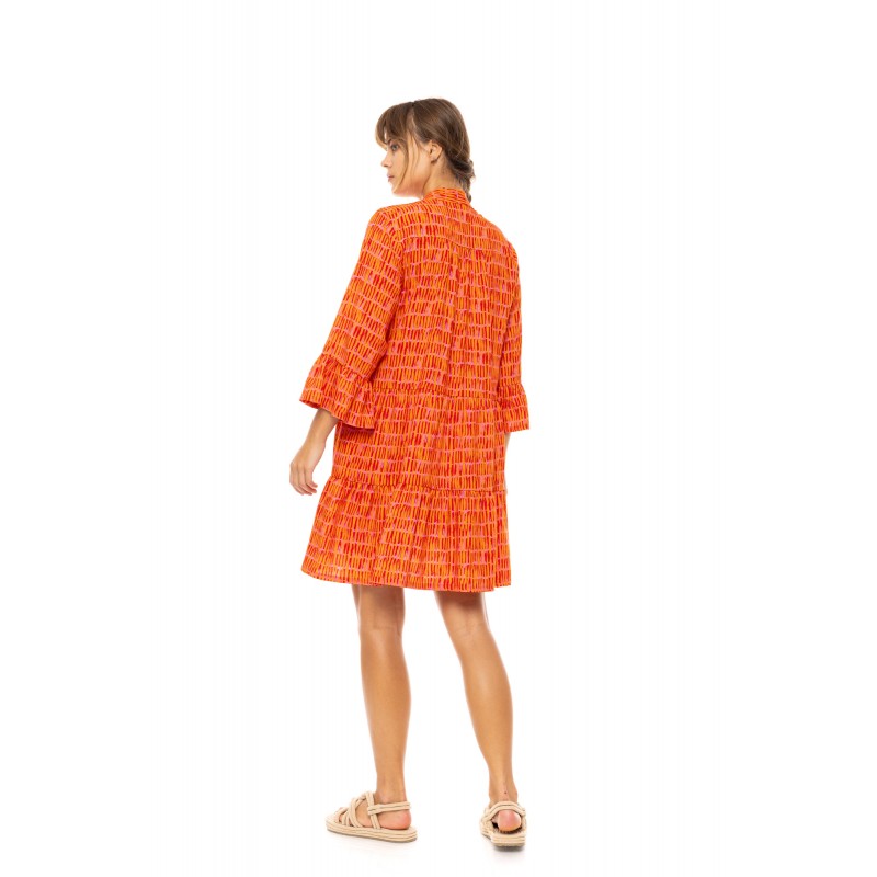 B620 - Type - BEACHWEAR SORBET ORANGE- (B620)
