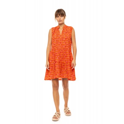 B621 - Type - BEACHWEAR SORBET ORANGE- (B621)