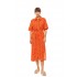 B622 - Type - BEACHWEAR LONG SORBET ORANGE- (B622)