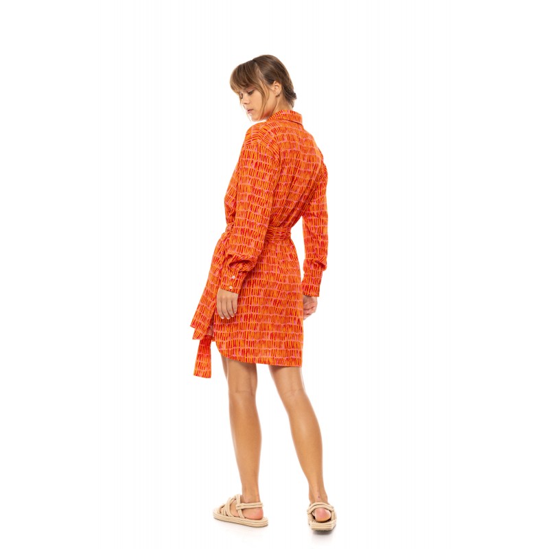 B623 - Type - BEACHWEAR SORBET ORANGE- (B623)