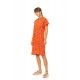 B624 - Type - BEACHWEAR SORBET ORANGE- (B624)