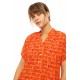 B624 - Type - BEACHWEAR SORBET ORANGE- (B624)