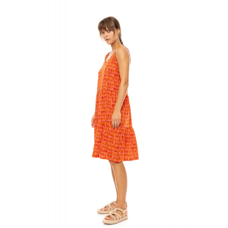 B625 - Type - BEACHWEAR SORBET ORANGE- (B625) B625 - Type - BEACHWEAR SORBET ORANGE- (B625)