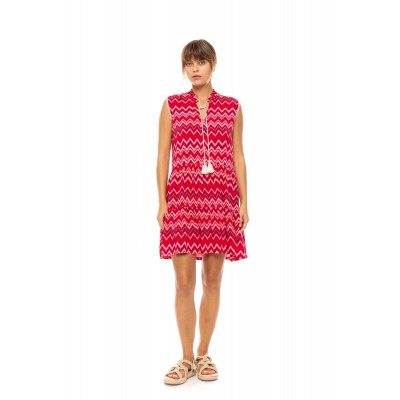B627 - Type - BEACHWEAR RASBERRY RAINBOW- (B627) B627 - Type - BEACHWEAR RASBERRY RAINBOW- (B627)