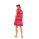 B627 - Type - BEACHWEAR RASBERRY RAINBOW- (B627) B627 - Type - BEACHWEAR RASBERRY RAINBOW- (B627)