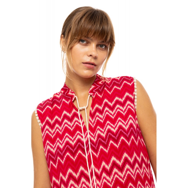B627 - Type - BEACHWEAR RASBERRY RAINBOW- (B627) B627 - Type - BEACHWEAR RASBERRY RAINBOW- (B627)
