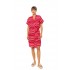 B629 - Type - BEACHWEAR RASBERRY RAINBOW- (B629)