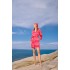 B630 - Type - BEACHWEAR RASBERRY RAINBOW- (B630)