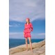 B630 - Type - BEACHWEAR RASBERRY RAINBOW- (B630)