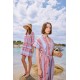B634 - Type - BEACHWEAR EMBRODERY ICE BLUE- (B634) B634 - Type - BEACHWEAR EMBRODERY ICE BLUE- (B634)