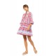 B634 - Type - BEACHWEAR EMBRODERY ICE BLUE- (B634) B634 - Type - BEACHWEAR EMBRODERY ICE BLUE- (B634)