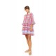 B634 - Type - BEACHWEAR EMBRODERY ICE BLUE- (B634) B634 - Type - BEACHWEAR EMBRODERY ICE BLUE- (B634)