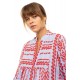 B634 - Type - BEACHWEAR EMBRODERY ICE BLUE- (B634) B634 - Type - BEACHWEAR EMBRODERY ICE BLUE- (B634)