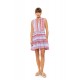 B635 - Type - BEACHWEAR EMBRODERY ICE BLUE- (B635)