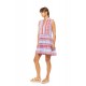 B635 - Type - BEACHWEAR EMBRODERY ICE BLUE- (B635)