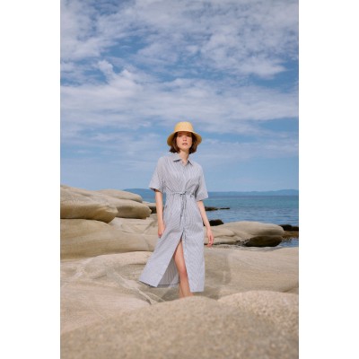 B640 - Type - BEACHWEAR DENIM STRIPE- (B640) B640 - Type - BEACHWEAR DENIM STRIPE- (B640)