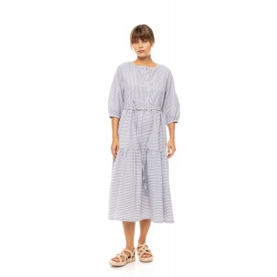 B641 - Type - BEACHWEAR DENIM STRIPE- (B641) B641 - Type - BEACHWEAR DENIM STRIPE- (B641)
